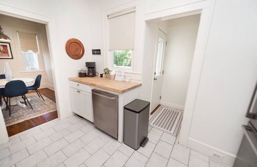 Spartanburg House | City living in Spartanburg, SC