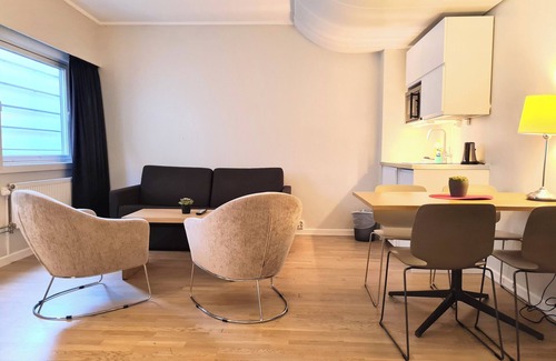 Trondheim City Centre Hotel | City Living Sentrum Hotell