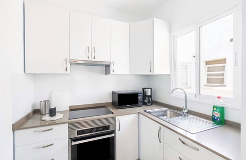 Santa Cruz de Tenerife Apartment | City Loft - spacious and bright apartment in Santa Cruz
