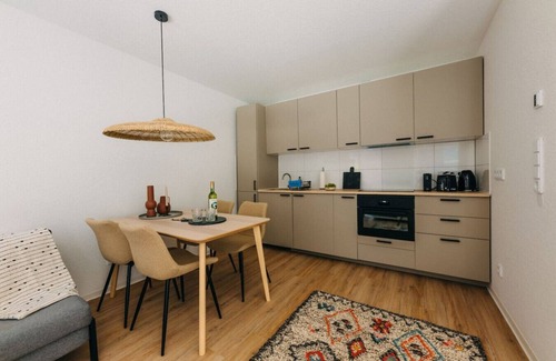 Friedrichstadt Apartment | City loft | Wi-Fi | Netflix & comfort