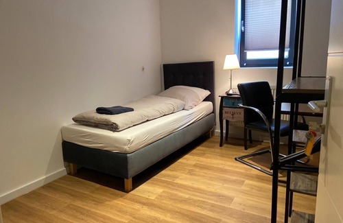 Geestendorf House | City Maritim Rooms