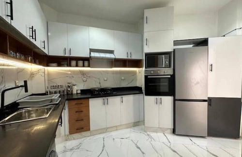 Casablanca City Center Apartment | City of Angels Penthouse