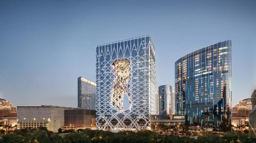 Cotai Hotel | City of Dreams - Morpheus