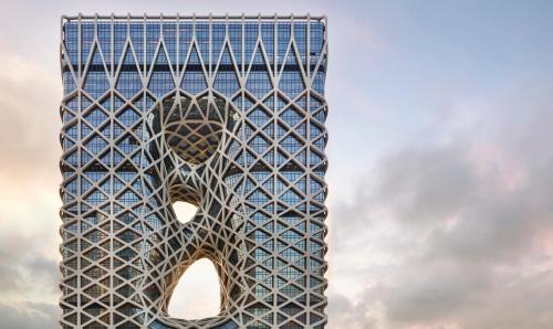 Cotai Hotel | City of Dreams - Morpheus