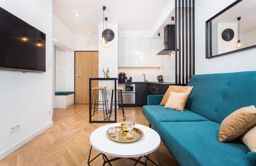 Warszawskie Apartment | City of the Kings-Bacalar Apartment