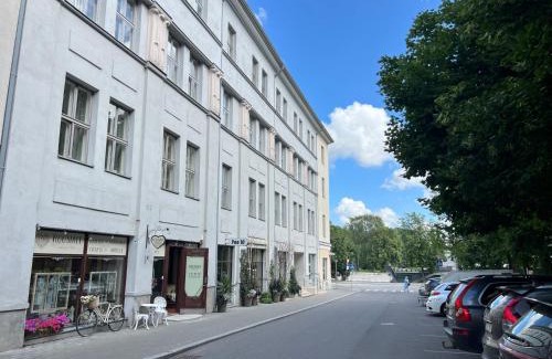 Old Town Apartment | City Panorama with SAUNA
