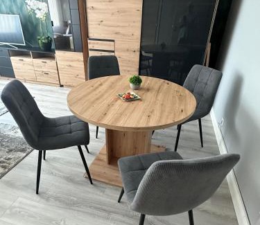 Erzsebetfalva Apartment | City Park Apartman
