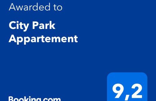Nitra Apartment | City Park Appartement