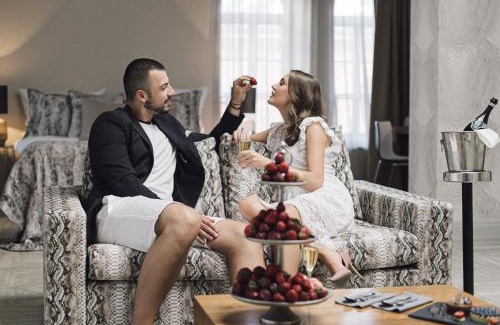 Grunwald Hotel | City Park Hotel & Residence