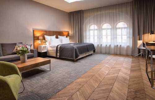 Grunwald Hotel | City Park Hotel & Residence
