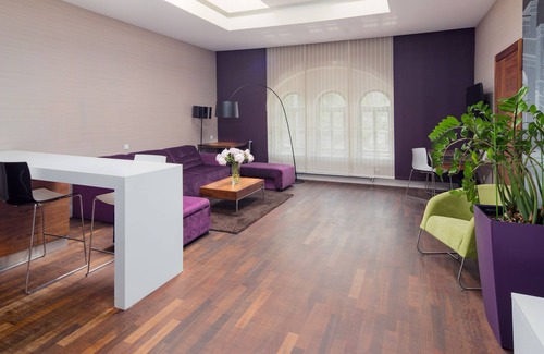 Grunwald Hotel | City Park Hotel & Residence