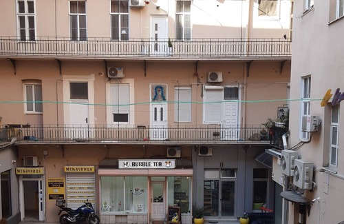 Kosancicev Venac Apartment | City Passage Apartment- Duplex Studio