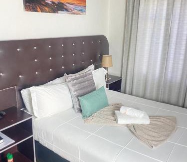 Maseru House | City Pride Guest House