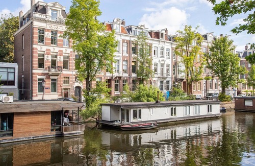 Oude Pijp Apartment | City Rooms Amsterdam Hemonystraat