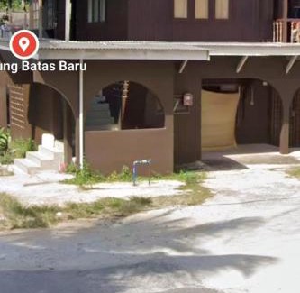 Batas Baru House | CiTY Roomstay Budget Midtown Kuala Terengganu 2queen beds
