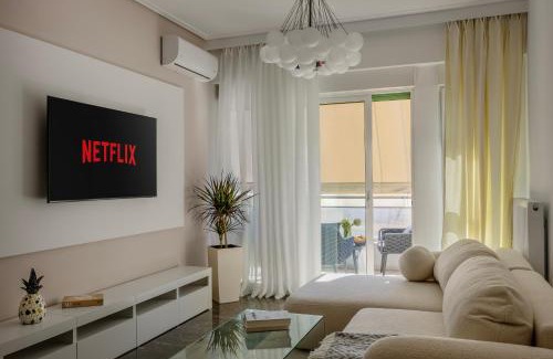 Kallithea Apartment | City & Sea
