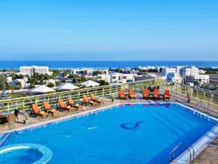 Al Khuwair Hotel | City Seasons Hotel & Suites Muscat