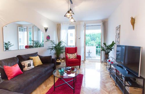 Dorcol Apartment | City Side Up Exclusive