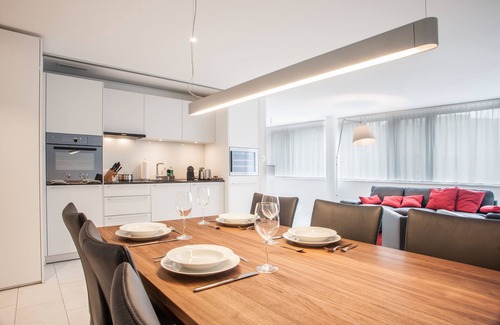 Cham Apartment | City Stay Apartments - Zugerstrasse