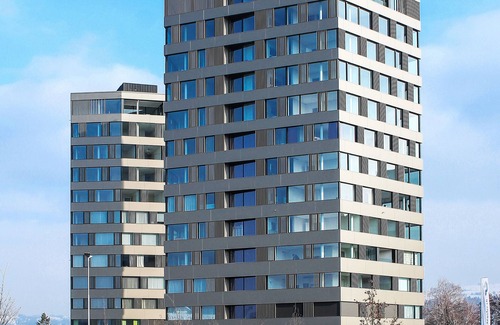 Cham Apartment | City Stay Apartments - Zugerstrasse