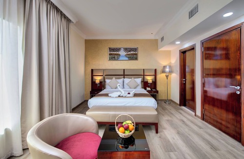 Al Khan Hotel | City Stay Hotel Expo Centre