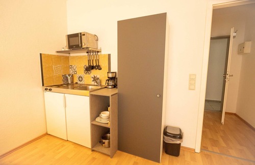 Bahnhofsvorstadt Apartment | City Studio - Ford Apartment