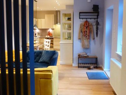 Nord-Mitte Apartment | City Studio Kormoran