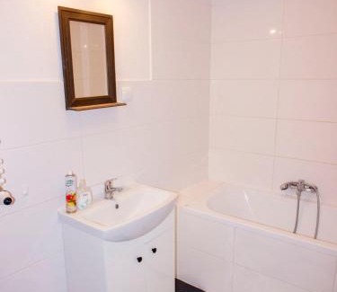 Srodmiescie Apartment | City Studio