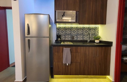 Providencia Apartment | City Style Loft, very cozy and comfortable in the best area of the city