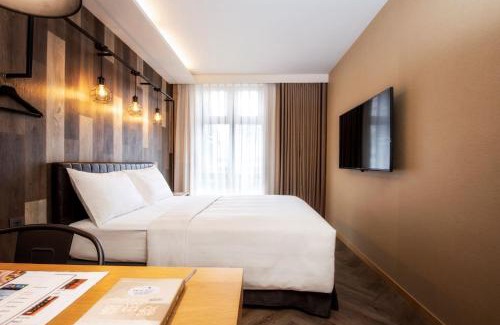 Datong Hotel | City Suites - Beimen