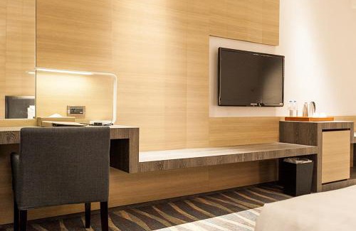 Yancheng District Hotel | City Suites - Kaohsiung Chenai