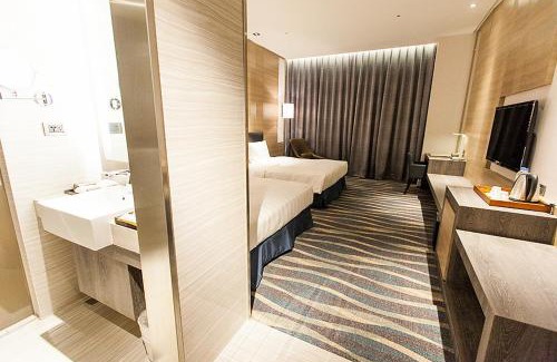 Yancheng District Hotel | City Suites - Kaohsiung Chenai