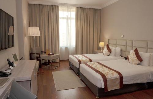 Kuwait City Hotel | City Tower Hotel