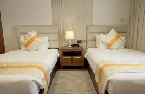 Kuwait City Hotel | City Tower Hotel