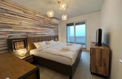Cluj County Apartment | City Vibe Apartments
