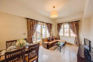 Tuol Kouk Hotel | City View Apartment