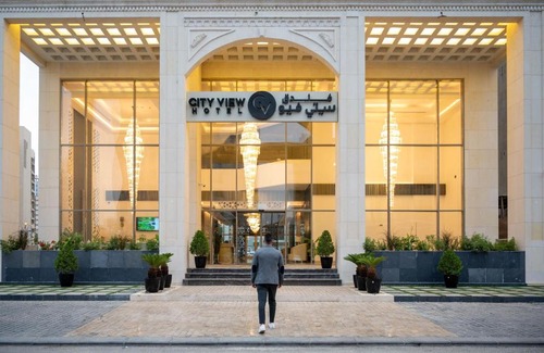 Bneid Al Qar Hotel | City View Hotel- Managed by Arabian Link International