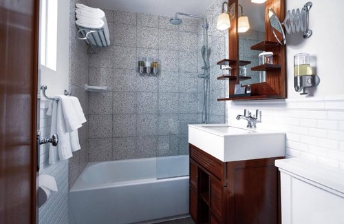 City Center Hotel | City View Suite, National Hotel – 1 Bedroom & Separate Lounge