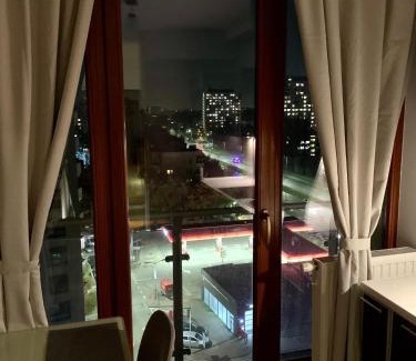 Bronowice Apartment | City view Wellness Apartment swim&steam&relax
