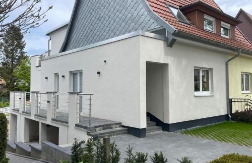 Verden Apartment | City Wohnung mit Garten und Terrassen
