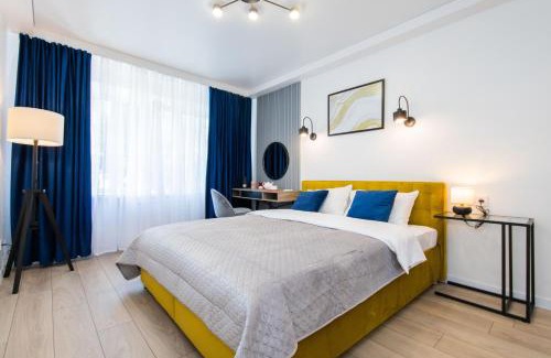 Podil Apartment | CityApartments Kyiv Vokzalna