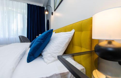 Podil Apartment | CityApartments Kyiv Vokzalna