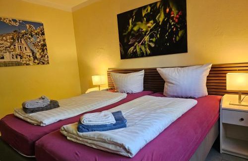 Weimar Apartment | Cityappartement am Kirschberg