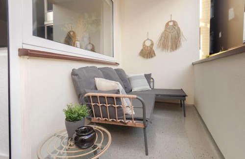 Mitte-Sud Apartment | Citycenter Living 1Zi HP 2P Mitte