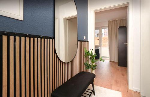 Mitte-Sud Apartment | Citycenter Living 1Zi HP 2P Mitte