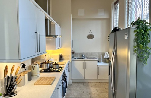 Nottingham Apartment | CityCentre Link - MP Suite - Free parking & wifi