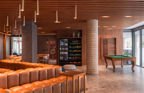 Auxiliadora Apartment | Cityhome GO 24 Porto Alegre