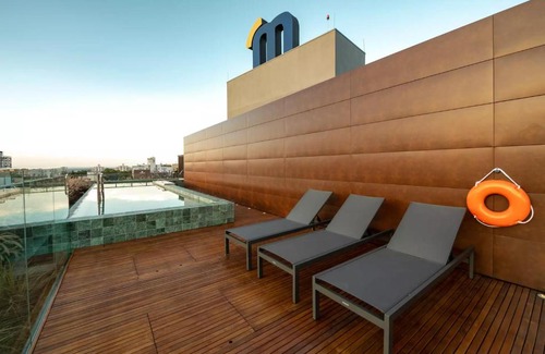 Auxiliadora Apartment | Cityhome GO 24 Porto Alegre