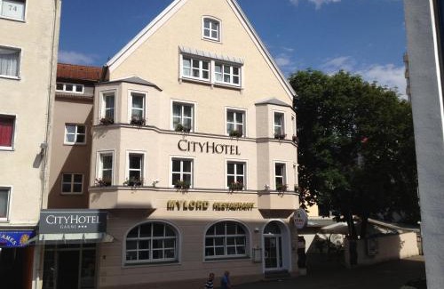Kempten Hotel | CityHotel Kempten