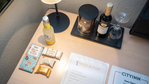 Viborg Hotel | Cityinn Hotel